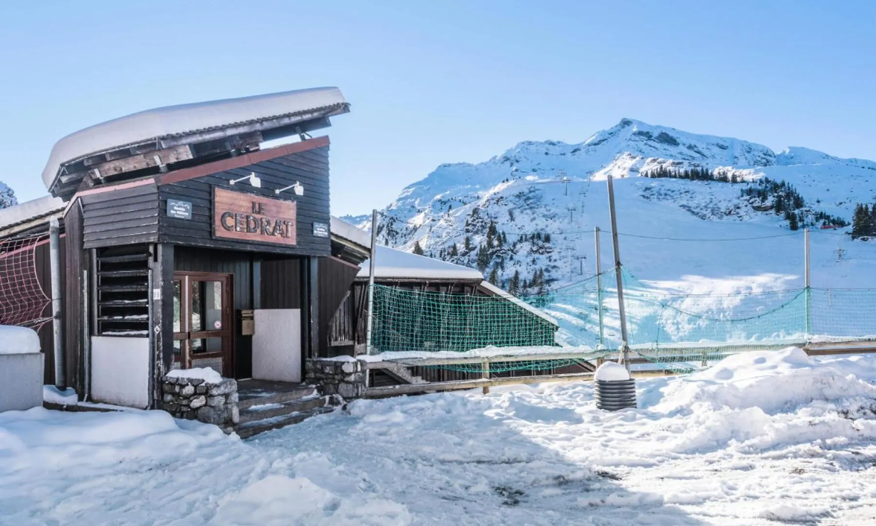 Residence Le Cedrat - Maeva Home - Appartement 2 Pieces 5 Personnes Au Pied Des Pistes - Prestige - Super Home Mae-3437 Avoriaz 0*,  France
