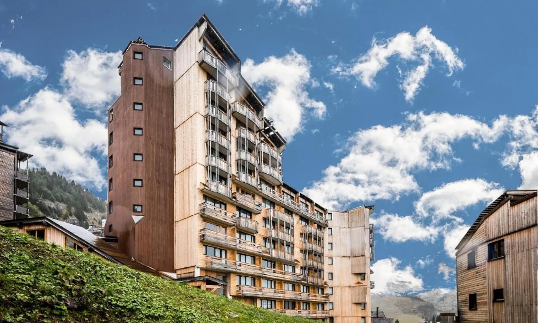 Residence Le Cedrat - Maeva Home - Appartement 2 Pieces 5 Personnes Au Pied Des Pistes - Prestige - Super Home Mae-3437 Avoriaz